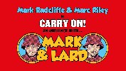 An Audience with Mark and Lard at Queens Hall Edinburgh