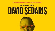 An Evening with David Sedaris at Usher Hall