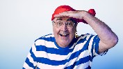 Danny Baker: Aye Aye! Ahoy Hoy! at Queens Hall Edinburgh