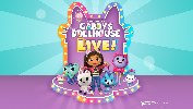 Gabby's Dollhouse Live! at Edinburgh Playhouse