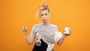 Hannah East: Express Yourself at The Stand Comedy Club - Edinburgh