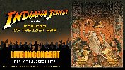 Indiana Jones And The Raiders Of The Lost Ark: Live In Concert at Usher Hall