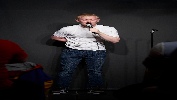 Karl Porter at The Stand Comedy Club - Edinburgh