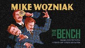 Mike Wozniak: The Bench at Royal Lyceum Theatre