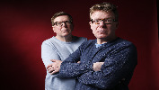 The Proclaimers at Edinburgh Playhouse